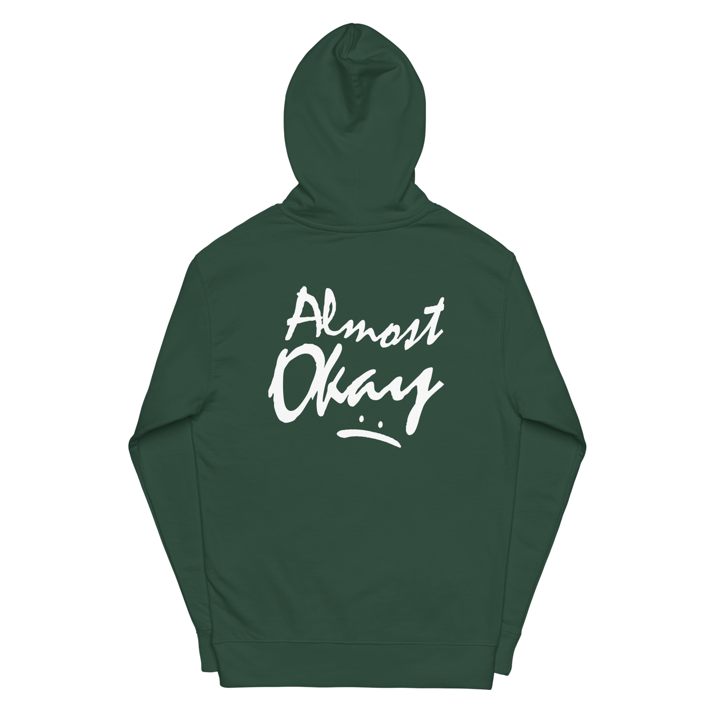 "Almost Okay" Hoodie