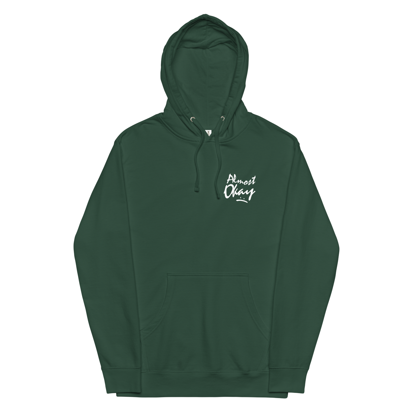 "Almost Okay" Hoodie