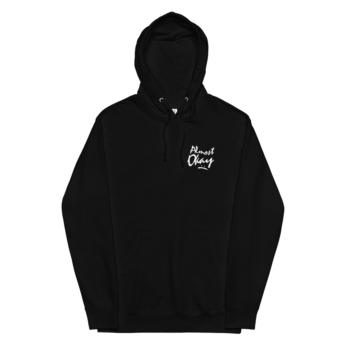 "Almost Okay" Hoodie