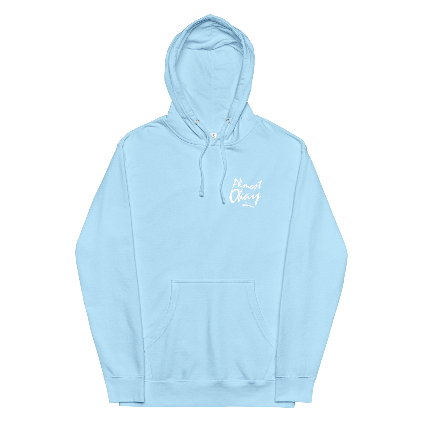 "Almost Okay" Hoodie