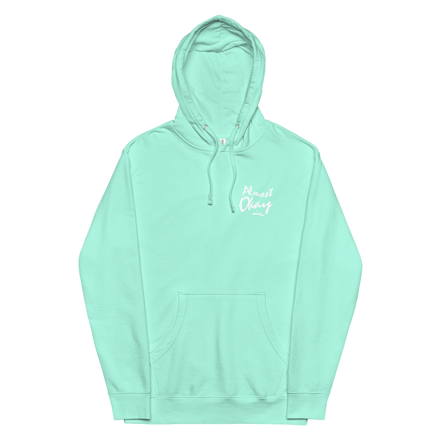 "Almost Okay" Hoodie