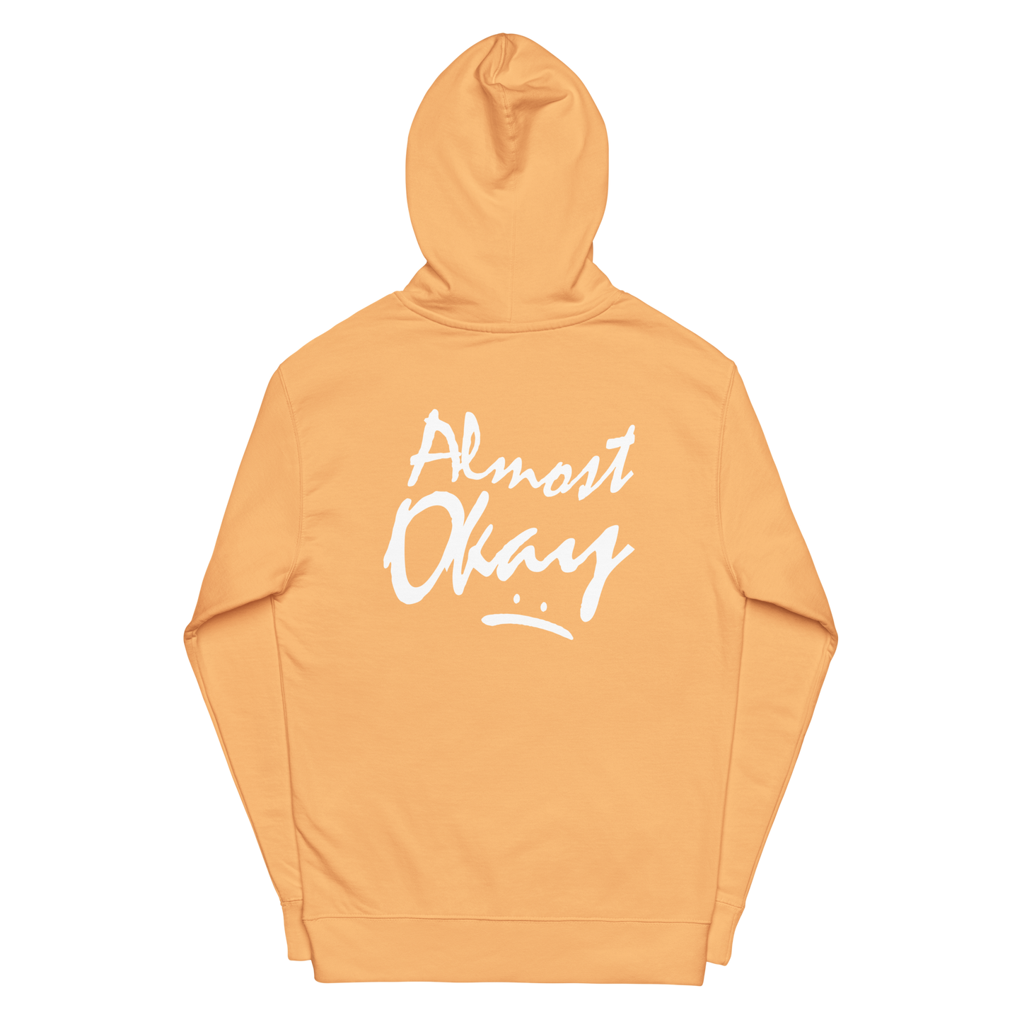 "Almost Okay" Hoodie