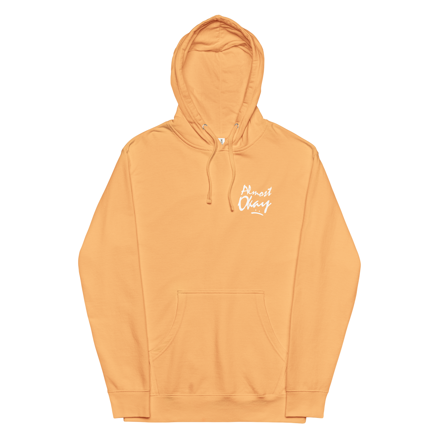"Almost Okay" Hoodie
