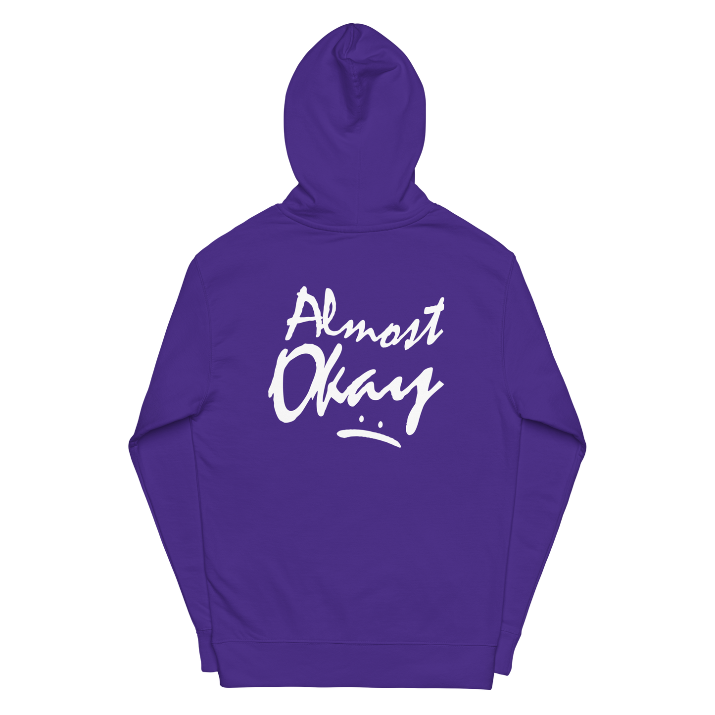 "Almost Okay" Hoodie