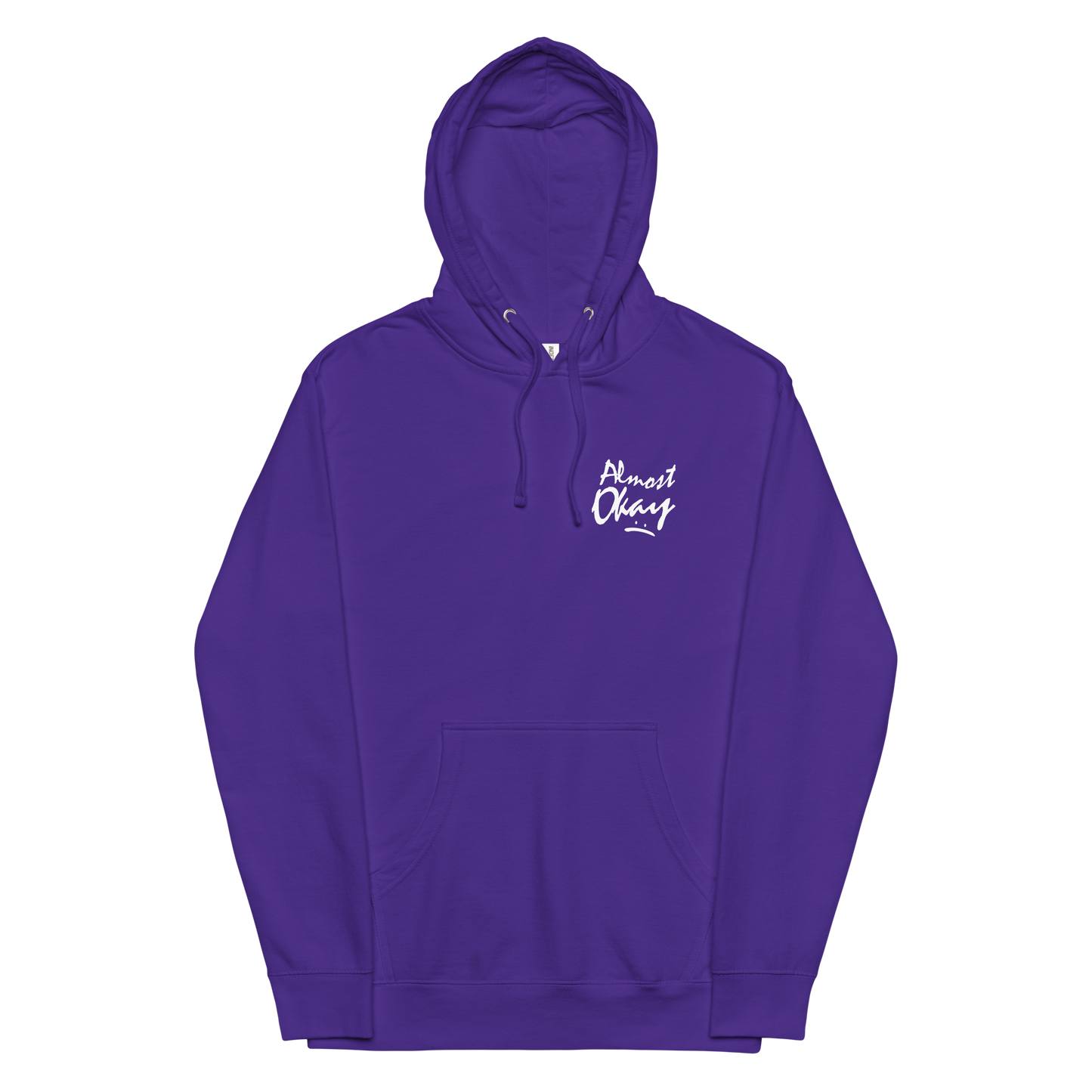 "Almost Okay" Hoodie